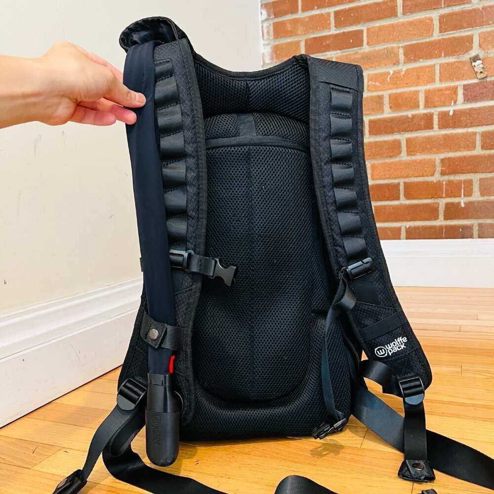 Wolffepack Summit Backpack 16 + 2L NEW WITHOUT TAGS - Picture 11 of 16